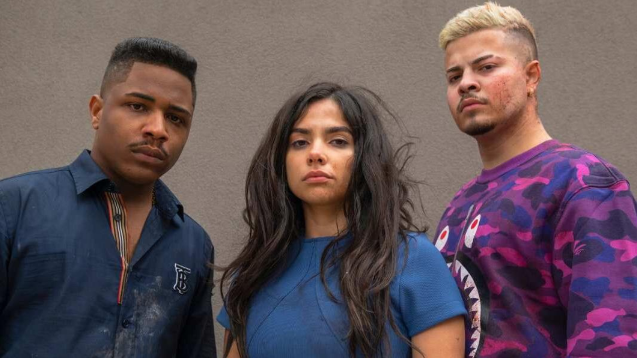 Sintonia: quarta temporada tem destaque internacional na Netflix