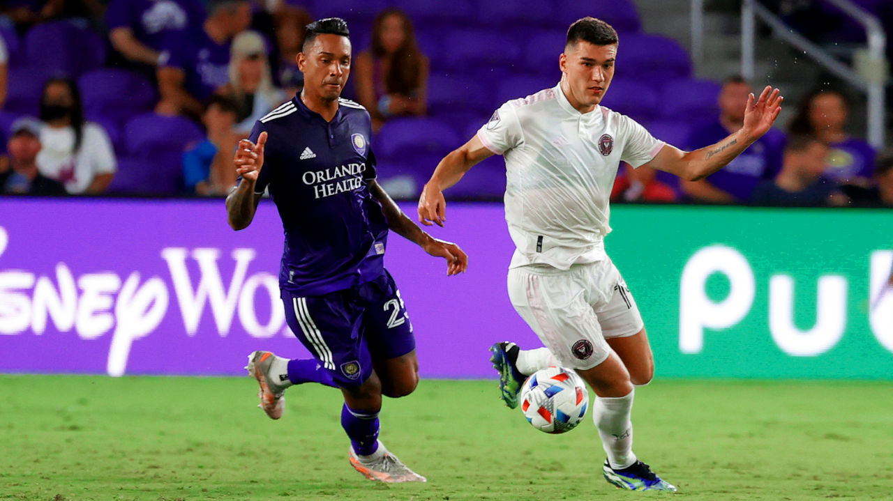 Inter de Miami x Orlando City: saiba horário e onde assistir o confronto