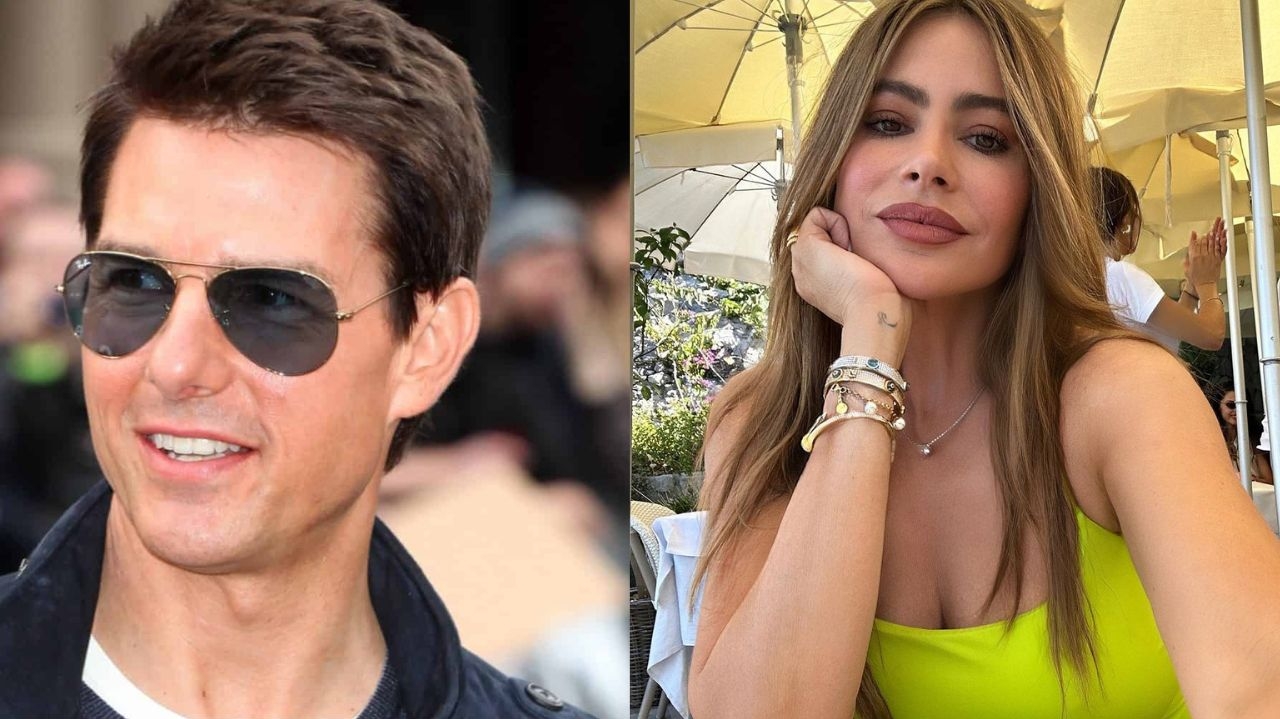 Tom Cruise demonstra interesse em reviver romance com Sofía Vergara