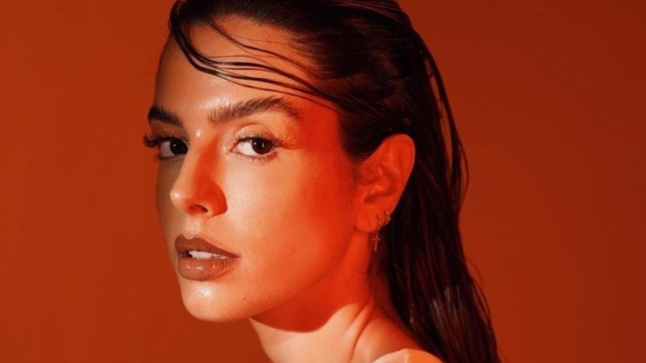 Giovanna Lancellotti revela ter sofrido assédio durante cena na novela “Gabriela”