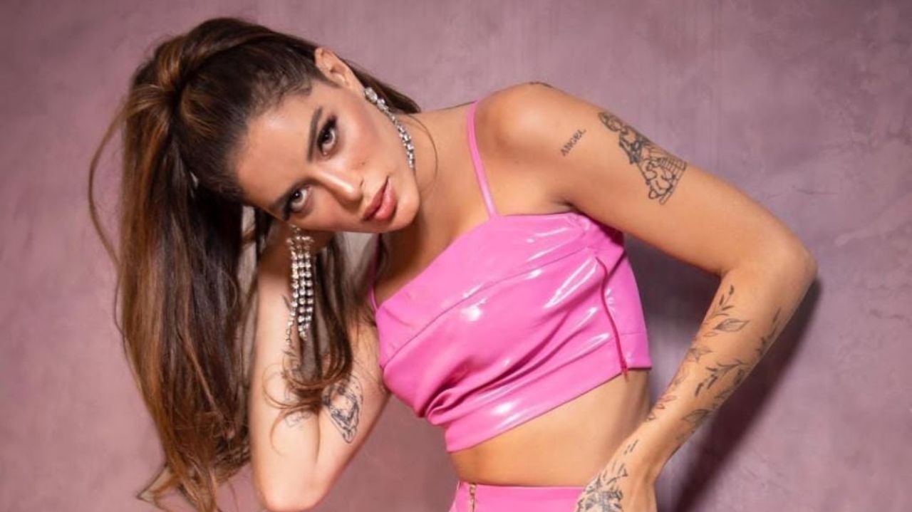 Após ter vídeo íntimo vazado, Marcella Maia resolve criar conta no OnlyFans