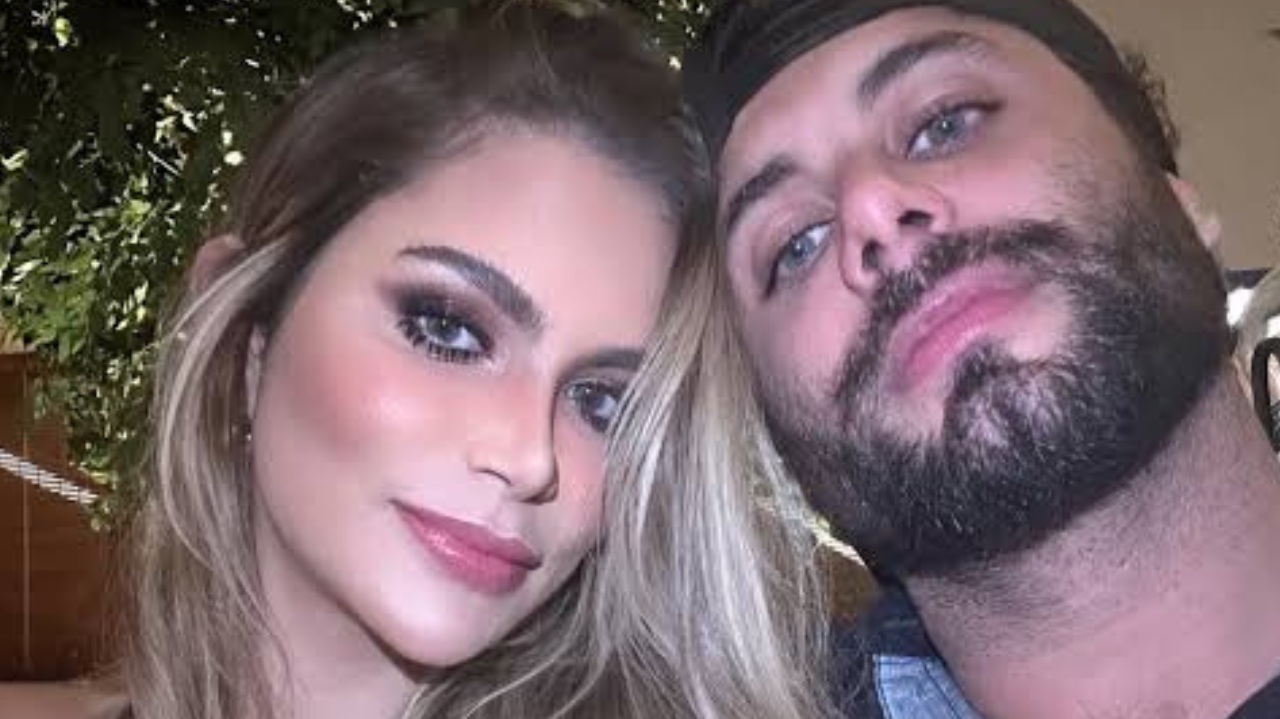 Jesus Luz assume romance com dermatologista