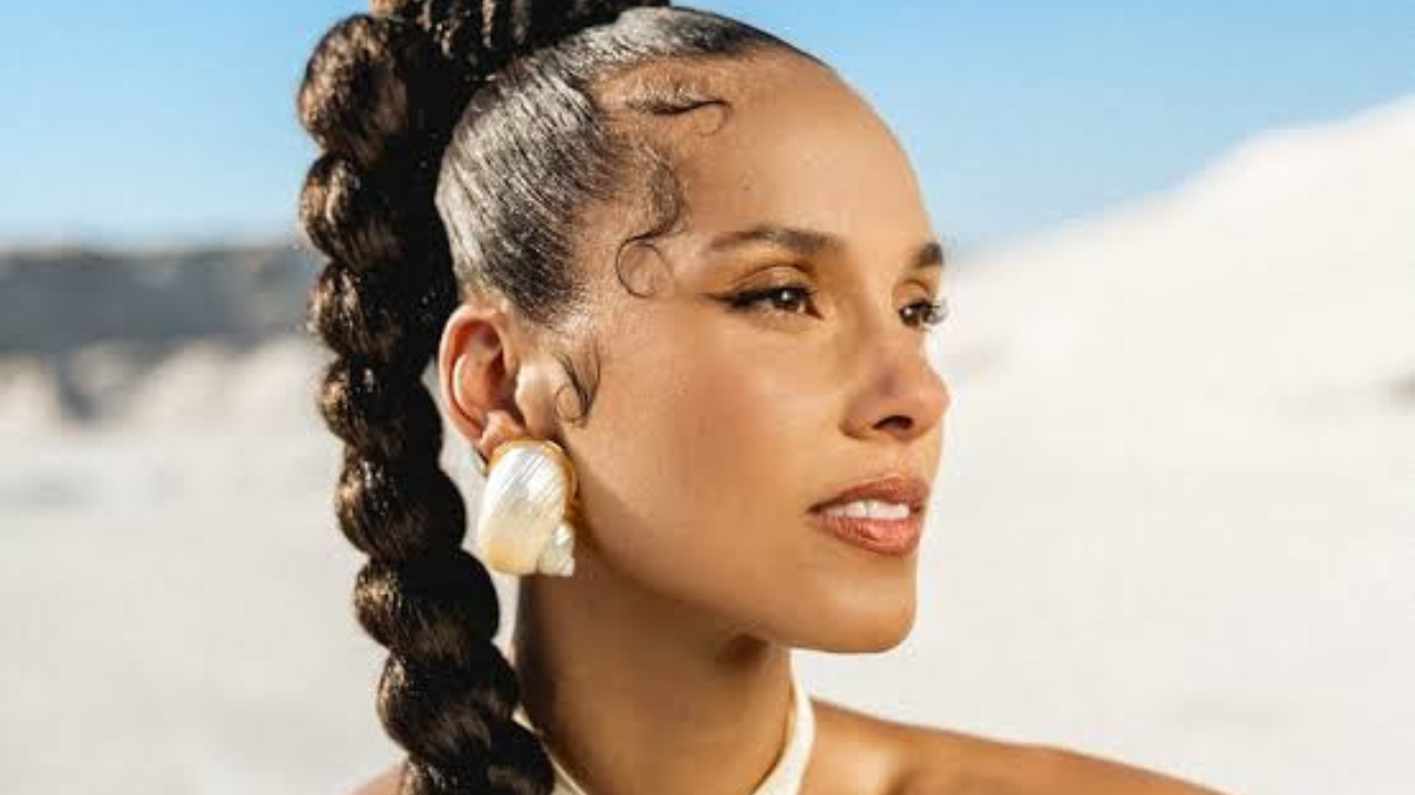 Genesis, filho de Alicia Keys, censura look da mãe