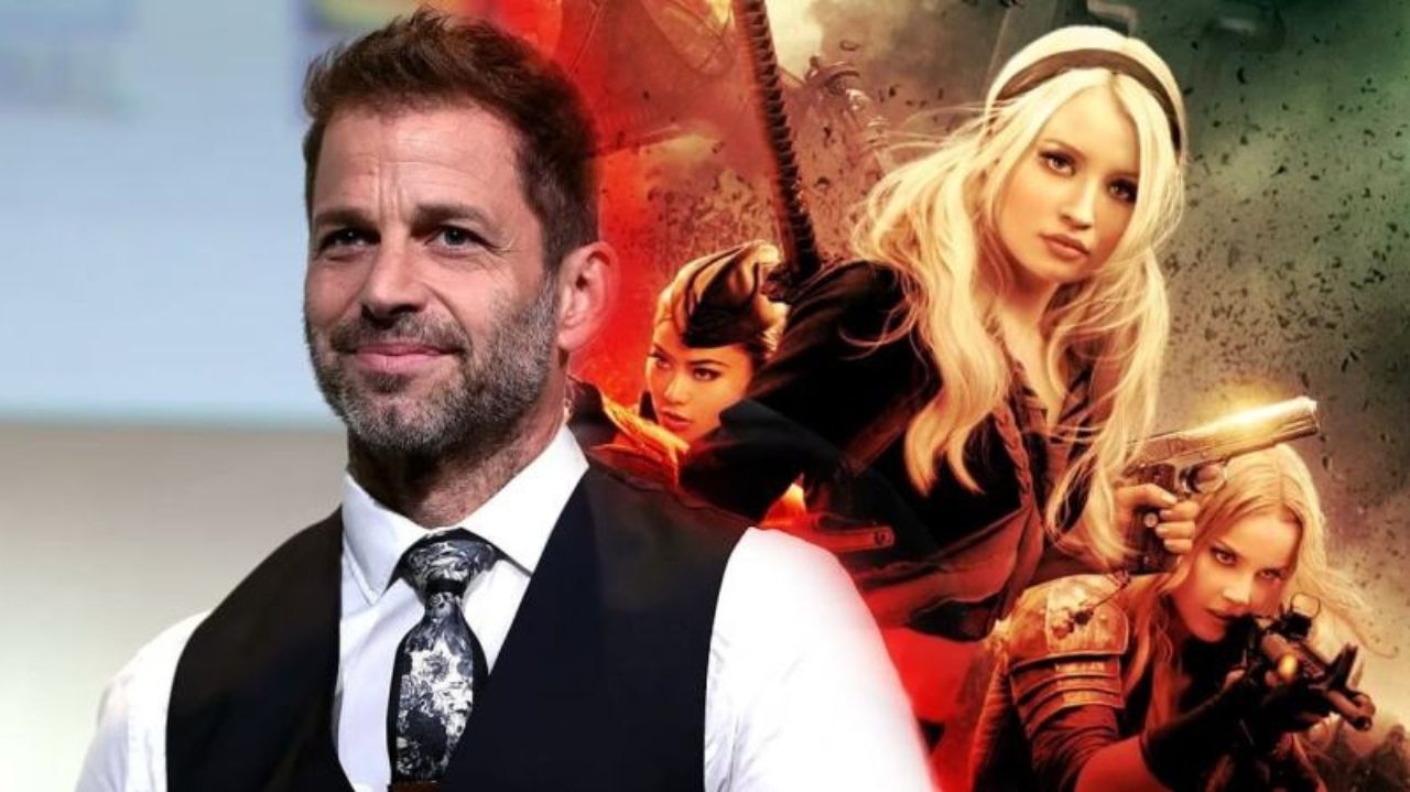 Zack Snyder revela a verdade sobre “Sucker Punch – Mundo Surreal”