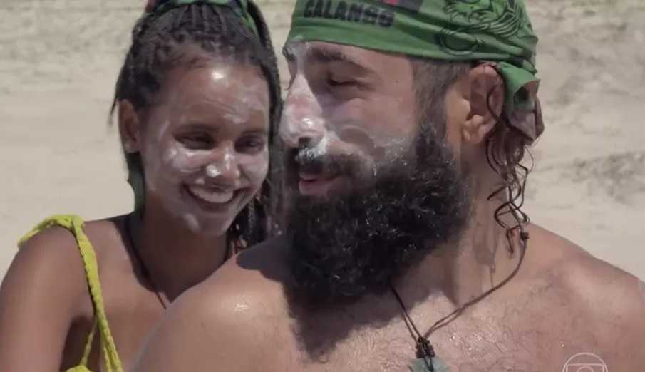 Tribo Calango agora é composta por ele, André Martinelli, Jéssica Mueller e Carol Peixinho