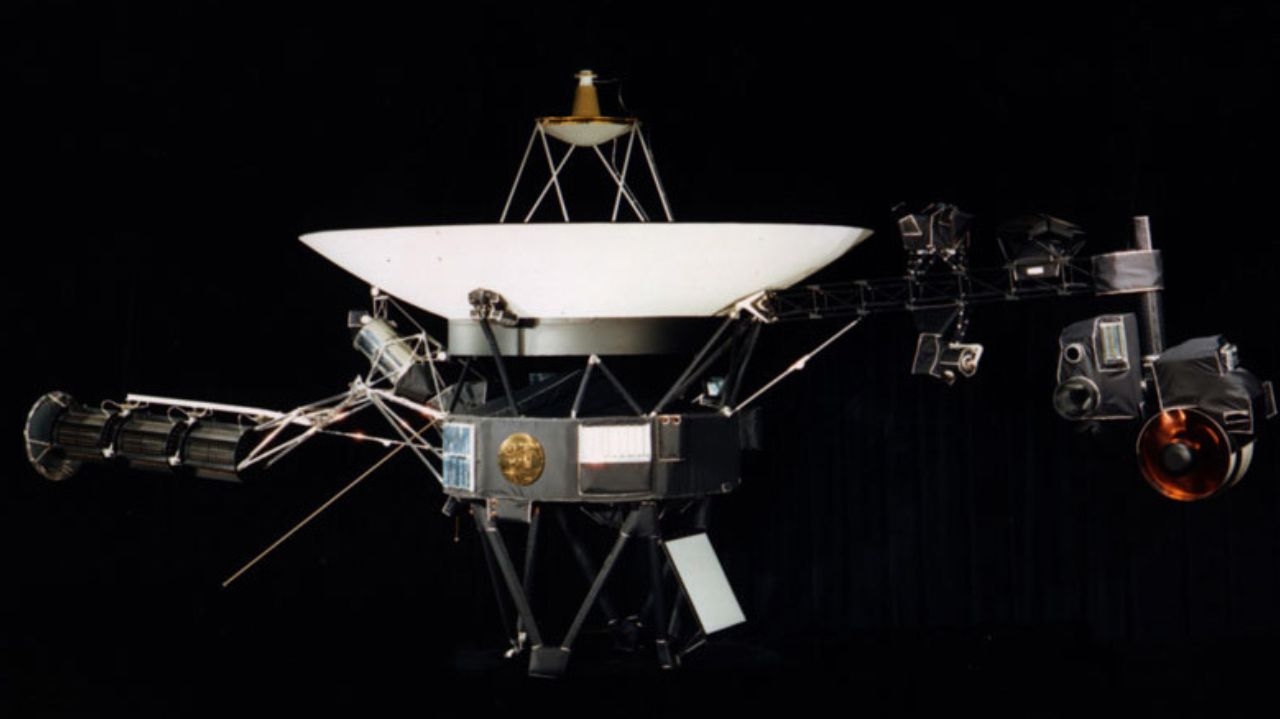 Nasa detecta sinal da Voyager 2 após perder contato