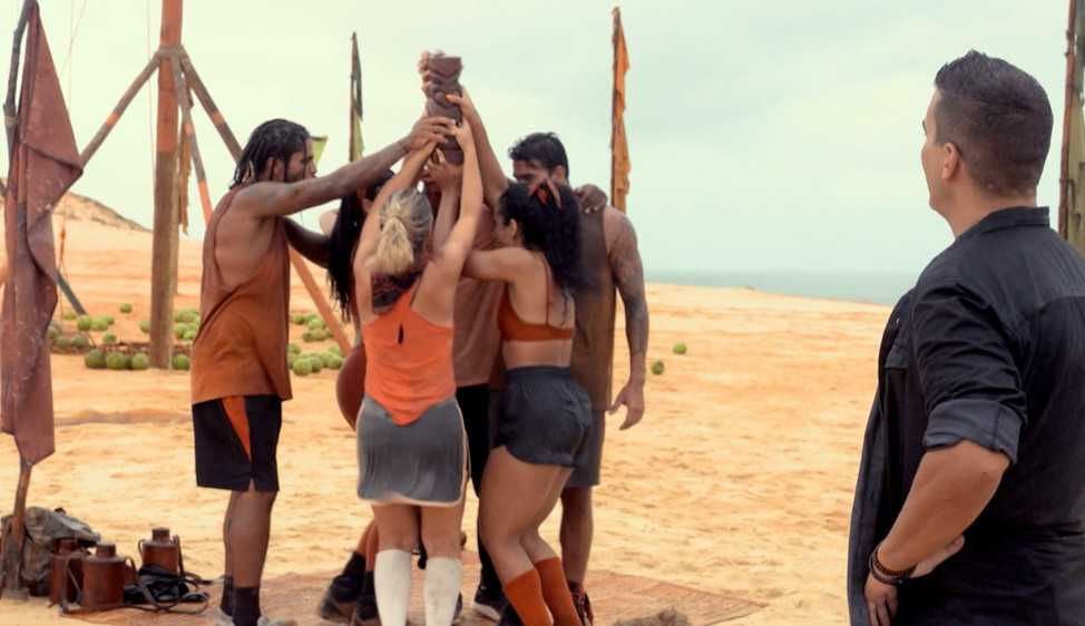 No Limite: Tribo Carcará vence a Prova da Imunidade