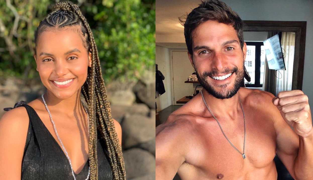 Gleici comenta desentendimento com André no “/No Limite”/: “/Ele desmereceu a tribo”/