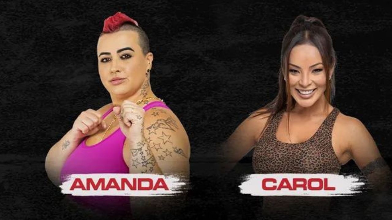 No Limite: Carol Nakamura e Amanda firmam reconciliação