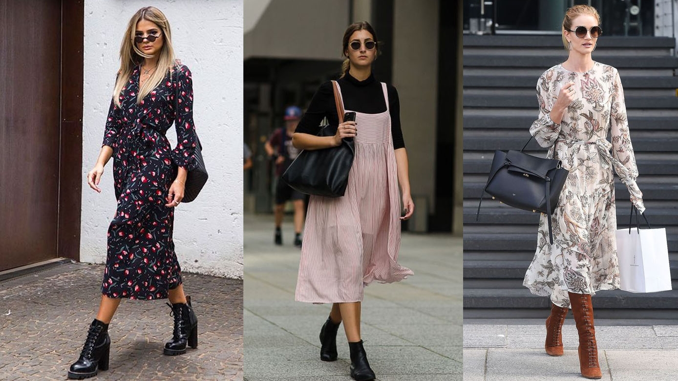 Modelos de botas que nunca saem de moda