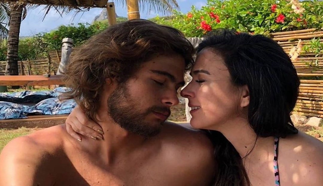 Tatá Werneck diz que irá providenciar um irmão para sua filha Clara Maria