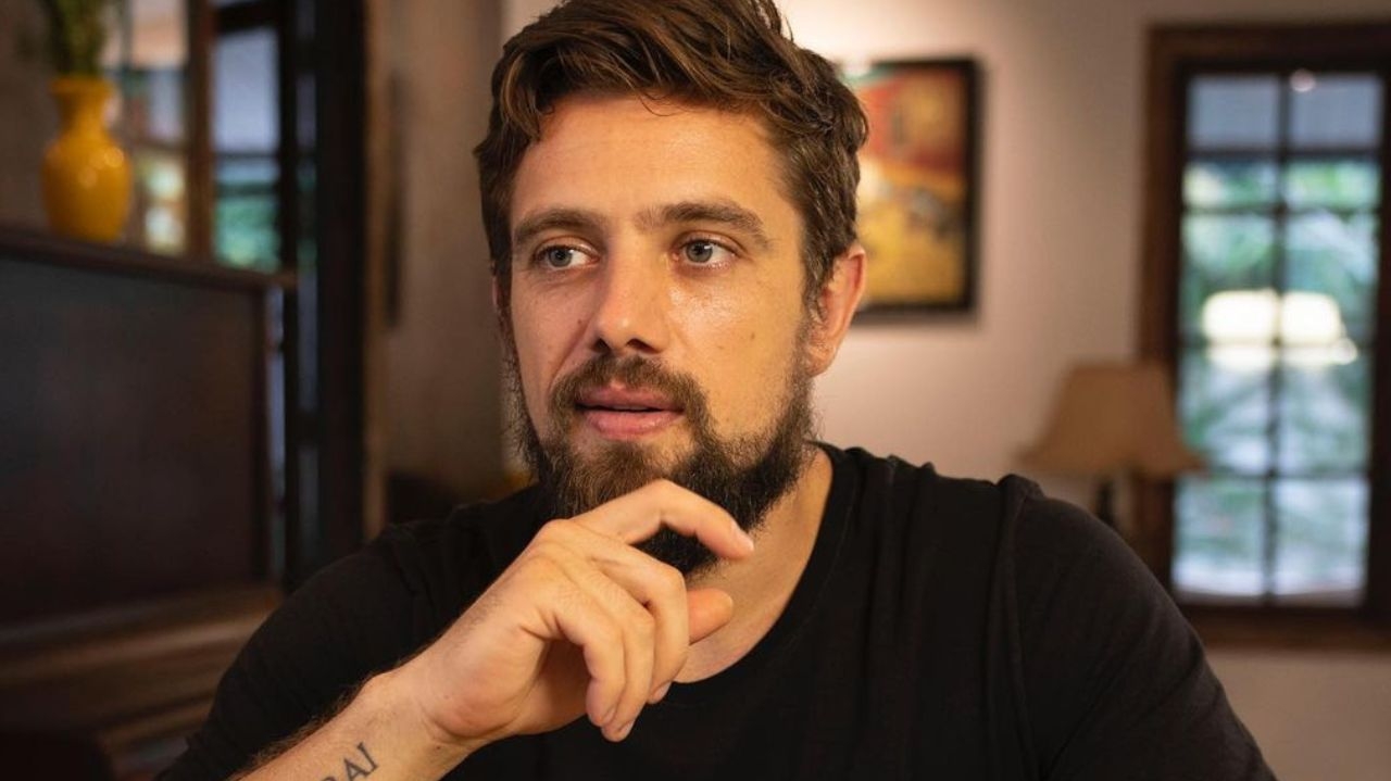 Rafael Cardoso quebra o silêncio e admite que será pai pela terceira vez 