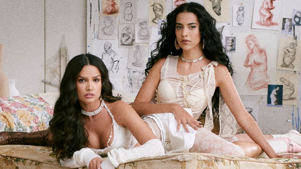 Juliette e Marina Sena revelam capa do single “Quase Não Namoro”