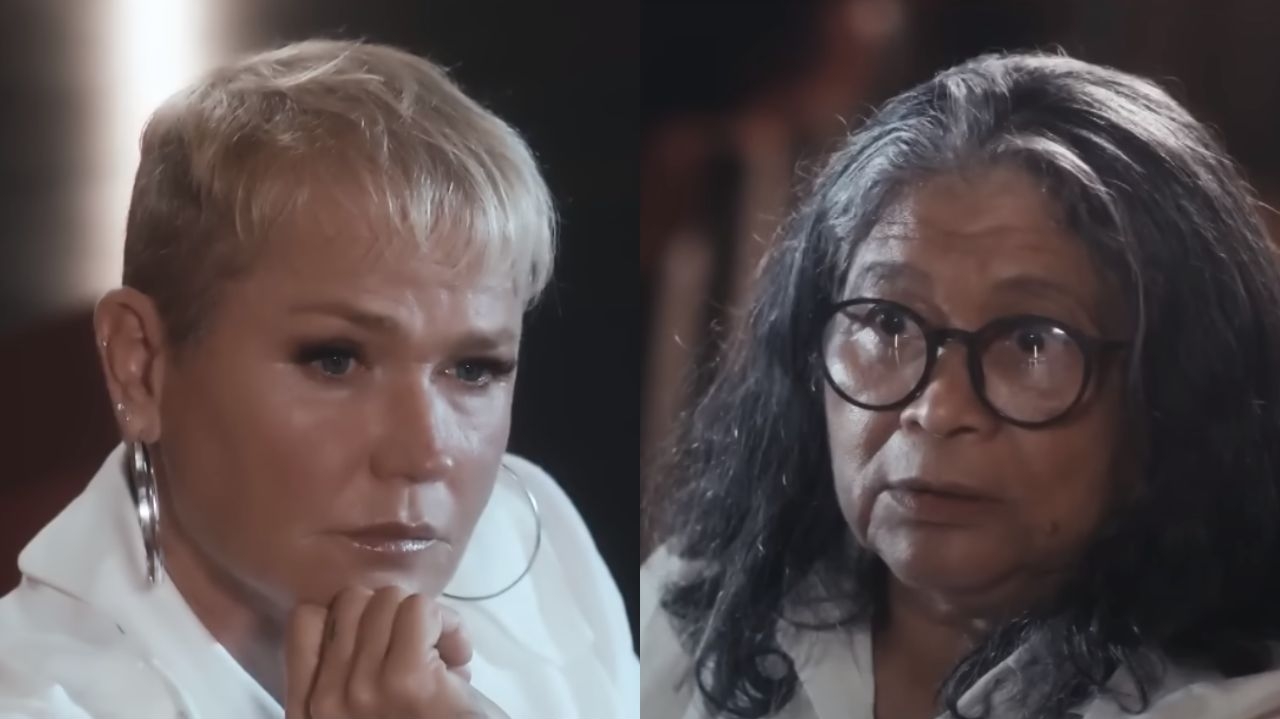 Xuxa revela que Marlene Mattos participou até de seu exame ginecológico