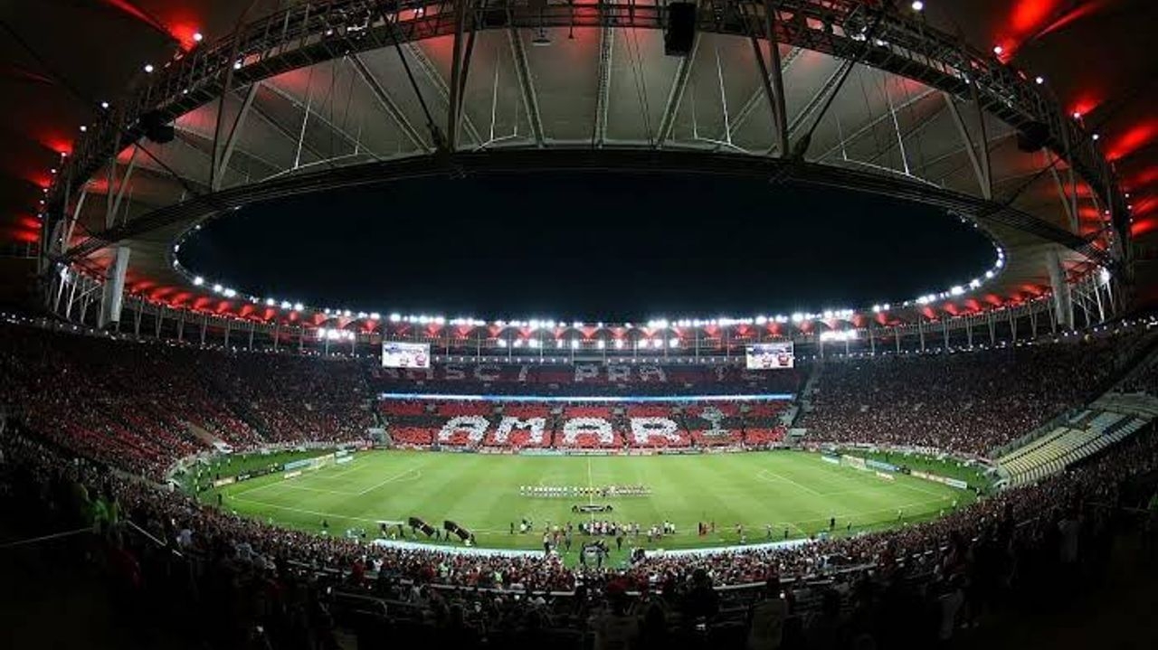 Flamengo alcança maior recorde de público entre os brasileiros na Libertadores 2023
