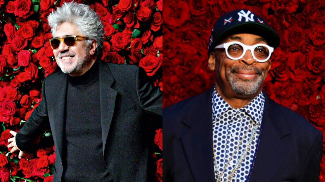 Festival de Toronto anuncia premiação especial para Pedro Almodóvar e Spike Lee
