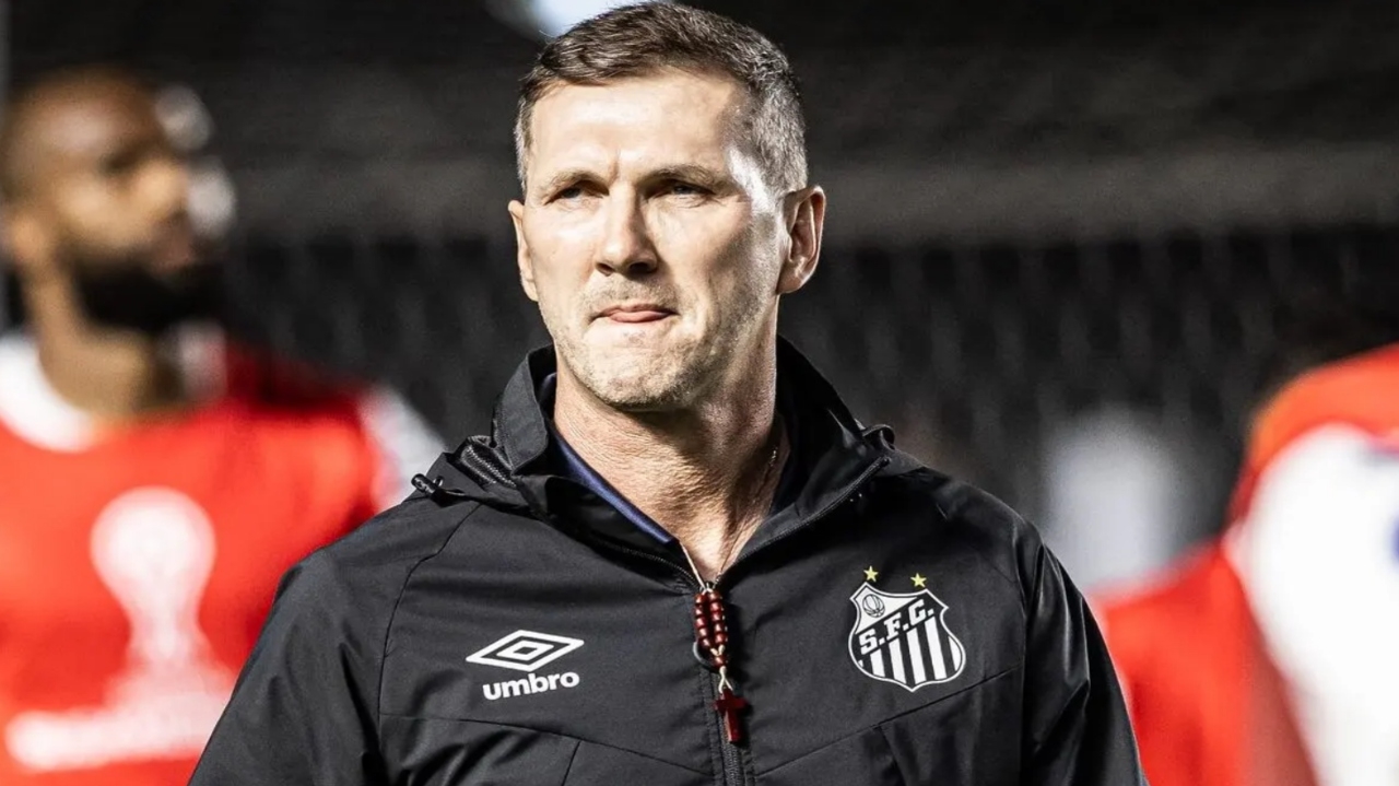 Saiba como Paulo Turra pode utilizar os reforços na equipe do Santos