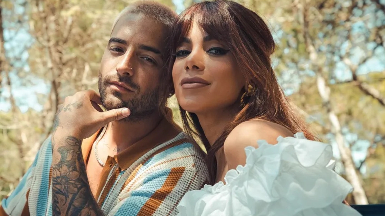 Anitta explica motivo da ausência em remix de “Tá Ok” com Maluma