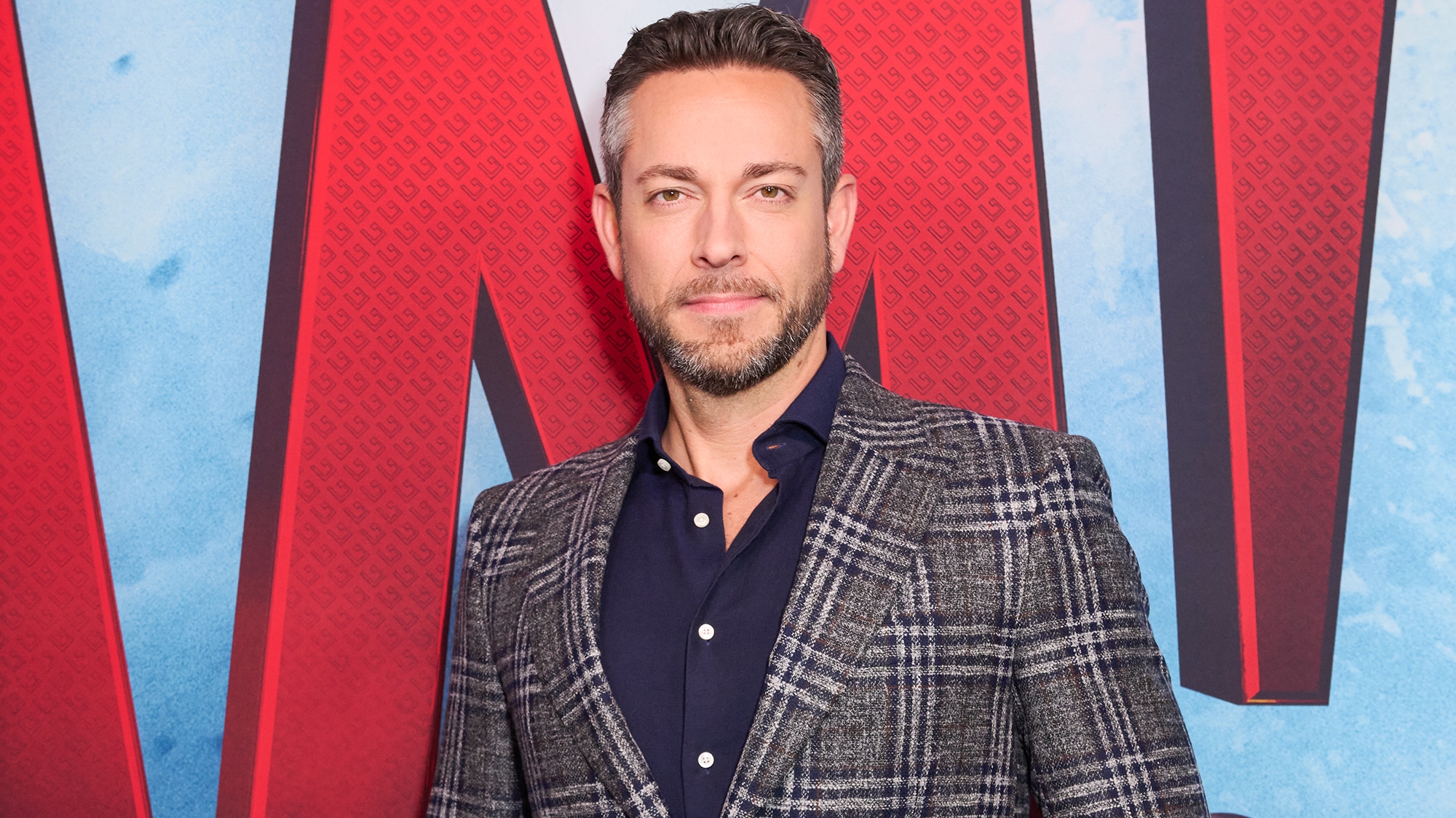 Zachary Levi esclarece comentário polêmico sobre regra do Sindicato dos Atores