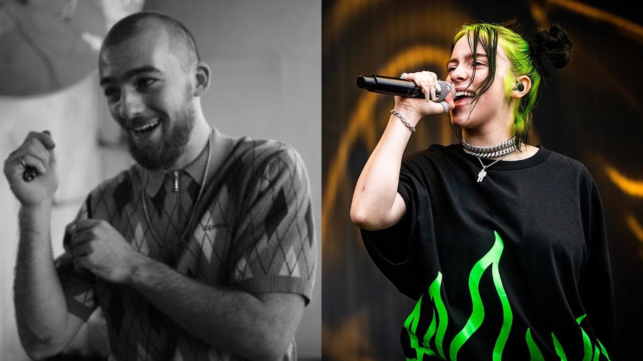 Billie Eilish homenageia Angus Cloud durante show em Chicago