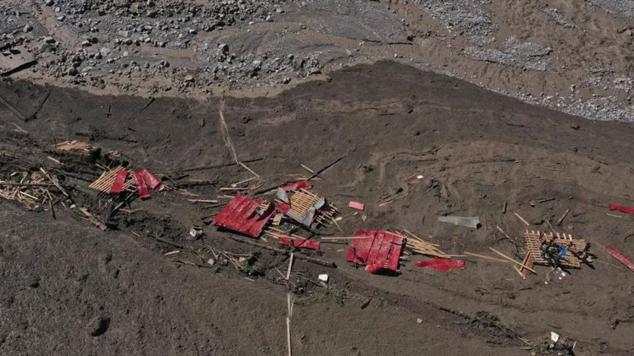 Deslizamento de terra na Geórgia deixa ao menos 11 mortos