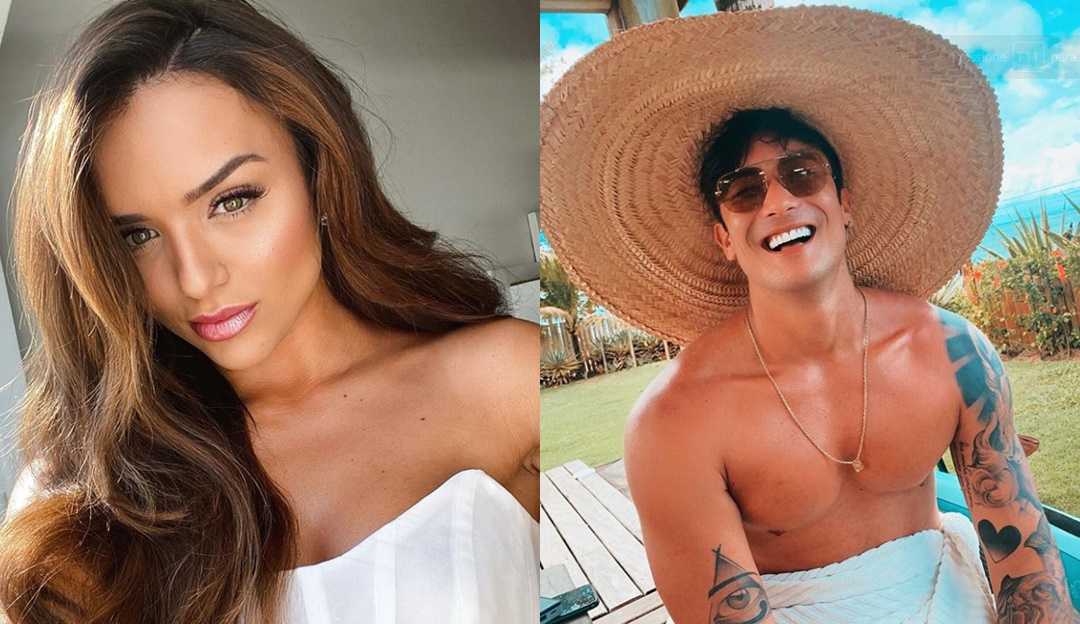 Rafa Kalimann se declara para Daniel Caon