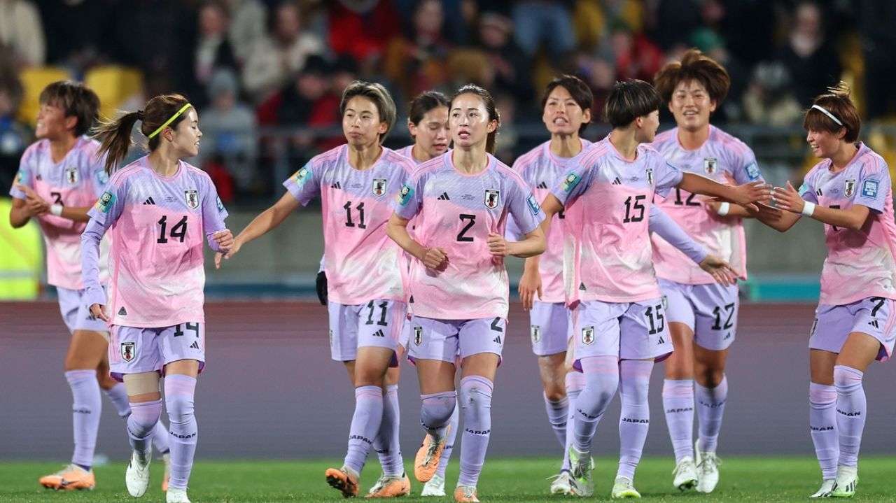 Japão vence Noruega e avança para as quartas de final da Copa do Mundo Feminina