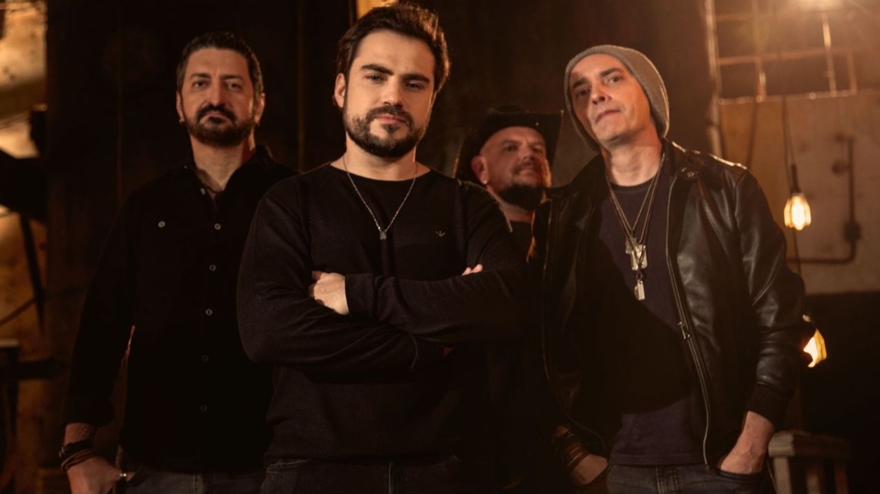 EXCLUSIVO: Banda Rosa de Saron fala sobre gravação do novo DVD “Rosa de Saron in Concert”