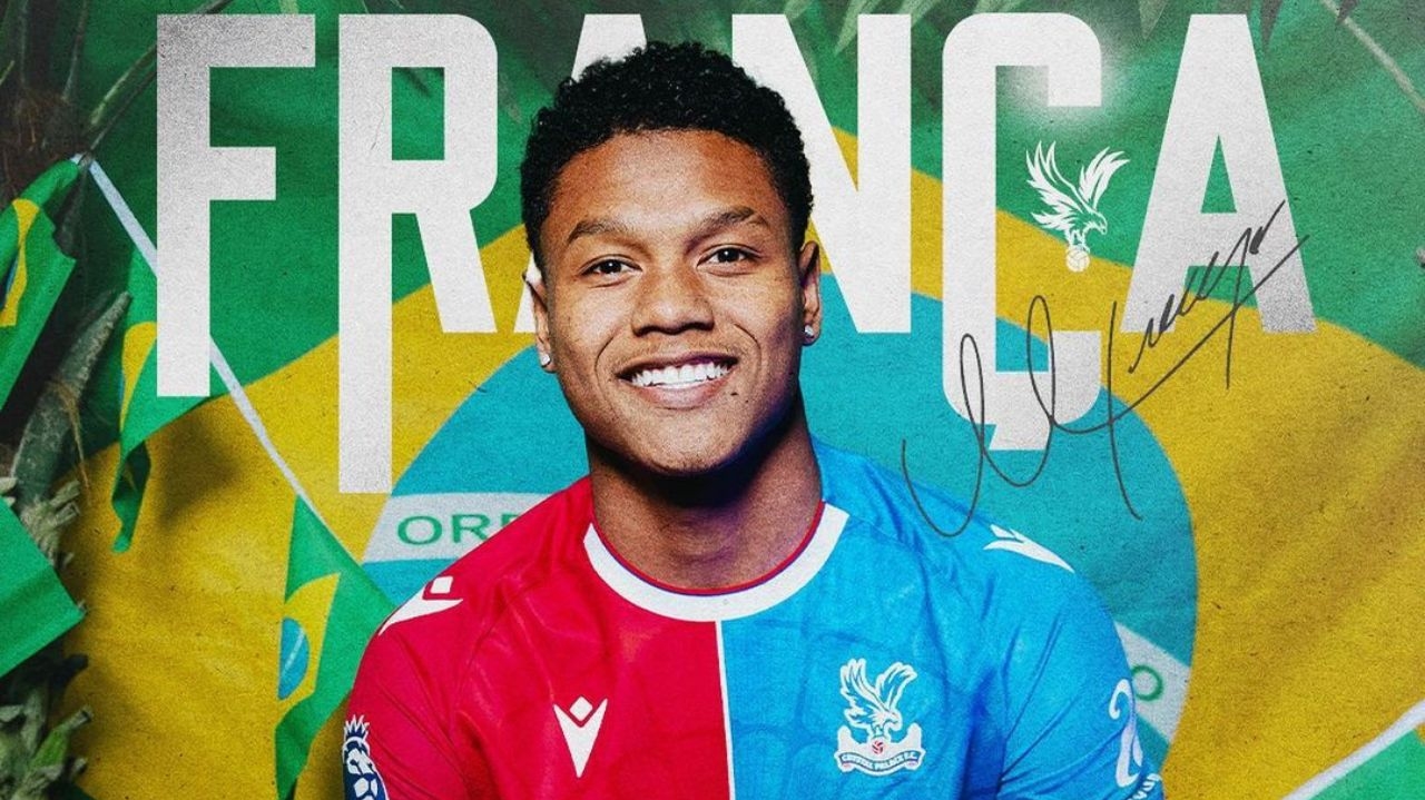 Flamengo oficializa venda de Matheus França por 20 milhões de euros