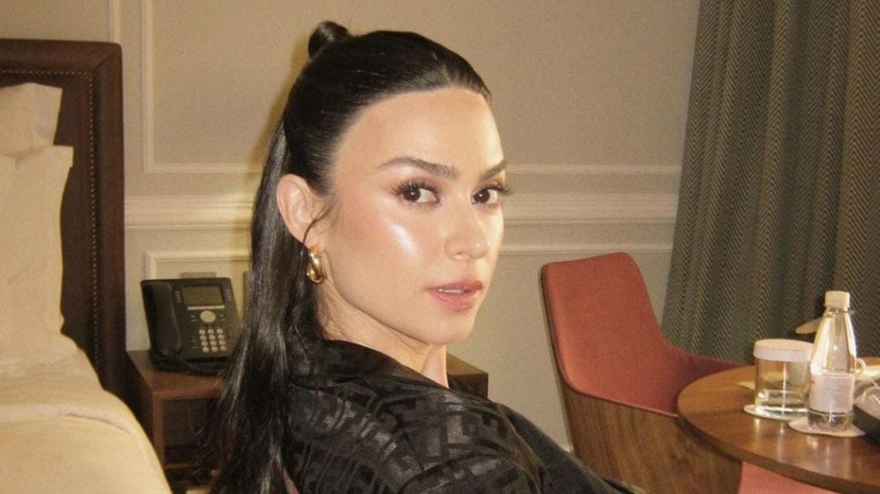 Em conversa sobre maternidade, Thaila Ayala fala sobre o medo que sentiu de perder a filha