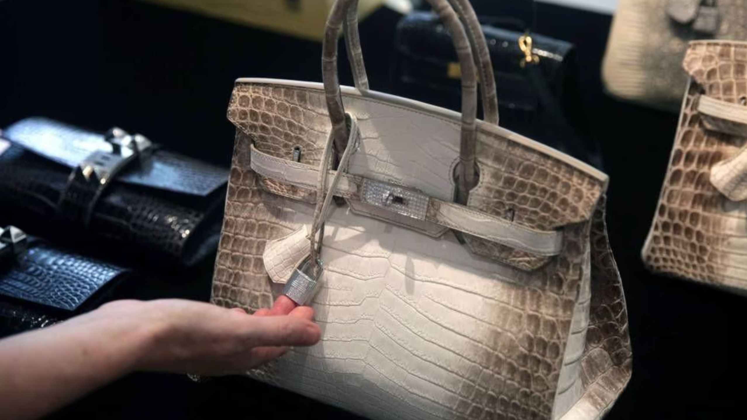 Hermès tem a bolsa mais cara do mundo: confira valores e o motivo do preço ser tão alto