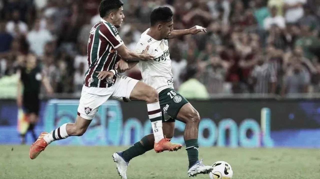 Fluminense entrará no G-4 se vencer Palmeiras no Maracanã