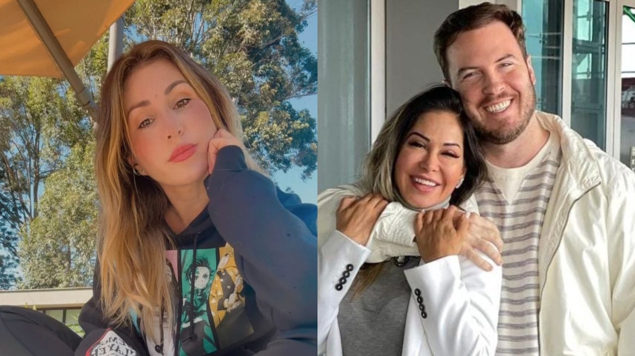 Camila Ferreira manda indireta após Maíra Cardi dizer que ela ganhou “dinheiro fácil” com separação