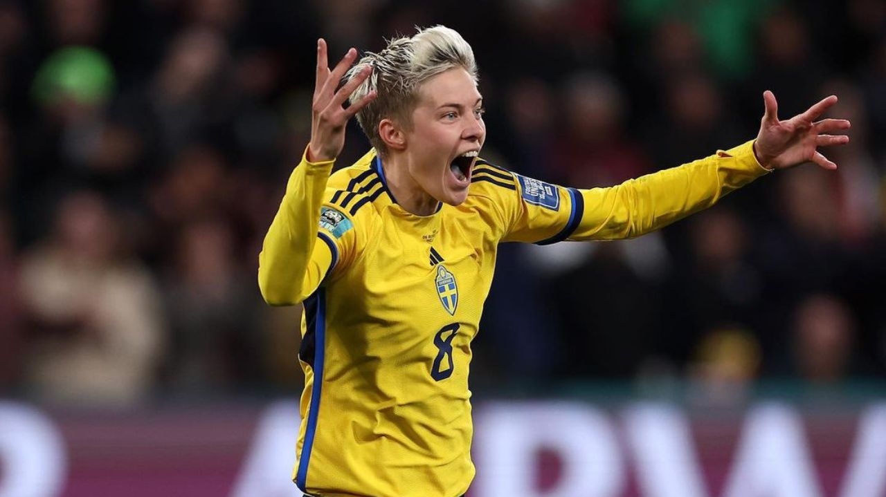 Suécia ganha nos pênaltis e elimina os Estados Unidos nas oitavas de finais