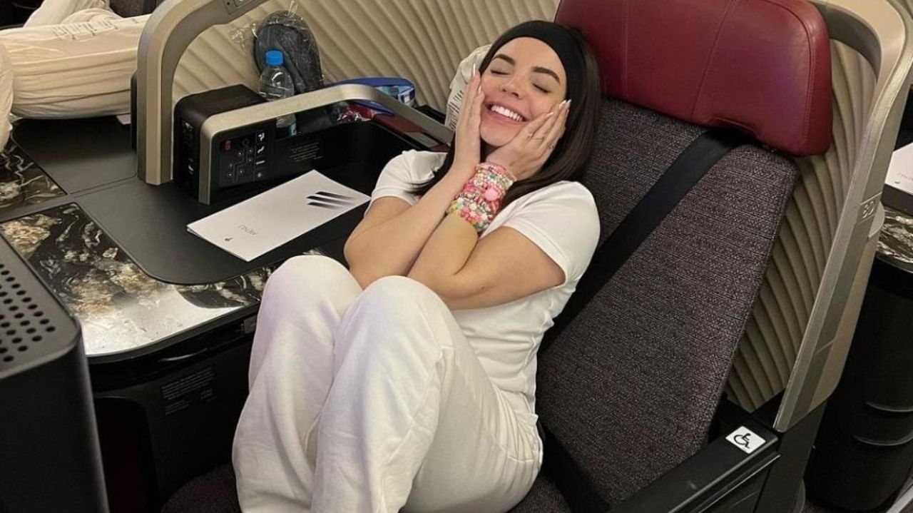 Gkay faz intercâmbio para Los Angeles com objetivo de aperfeiçoar inglês: “Pronta pra viver o sonho”