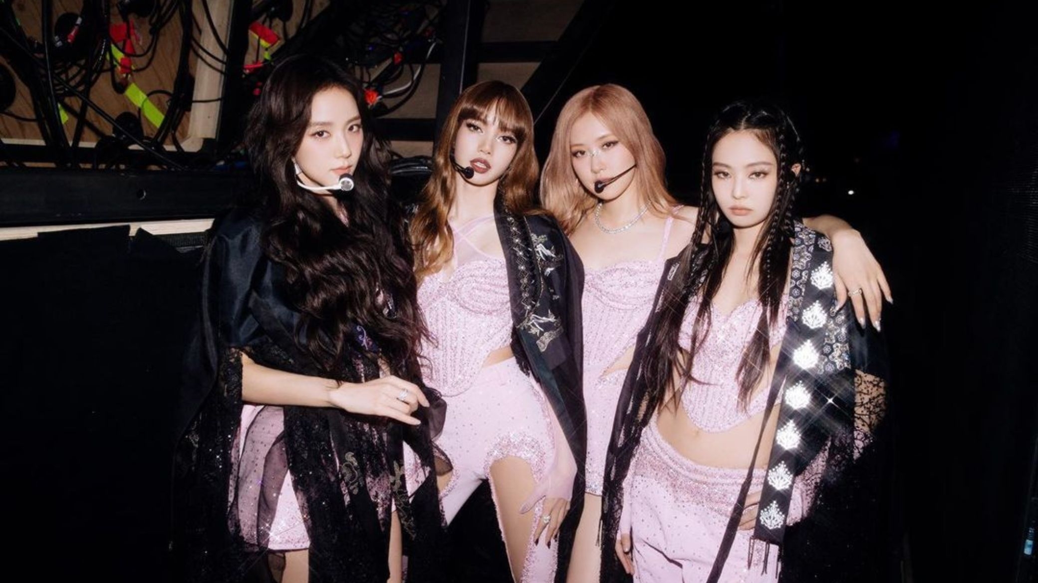 BLACKPINK é o primeiro girl group a atingir 11 bilhões de streams no Spotify