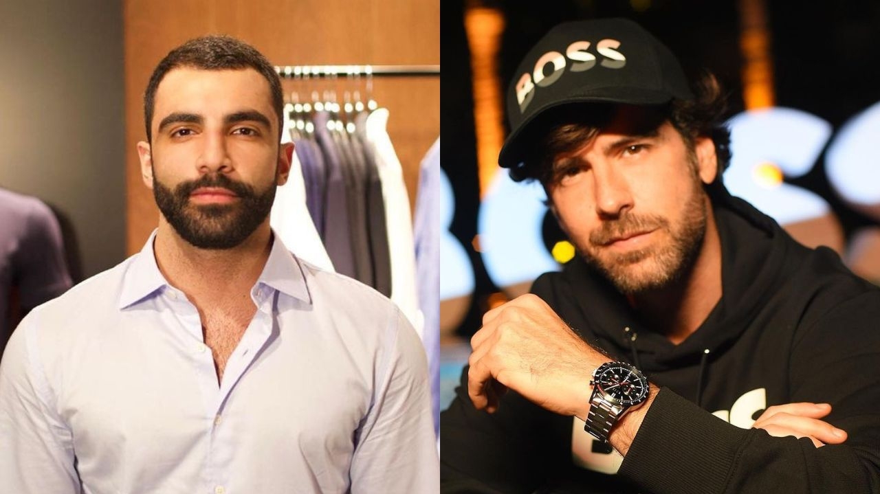 Marcos Pitombo termina com Lasser Kaddourah em decorrência à distância