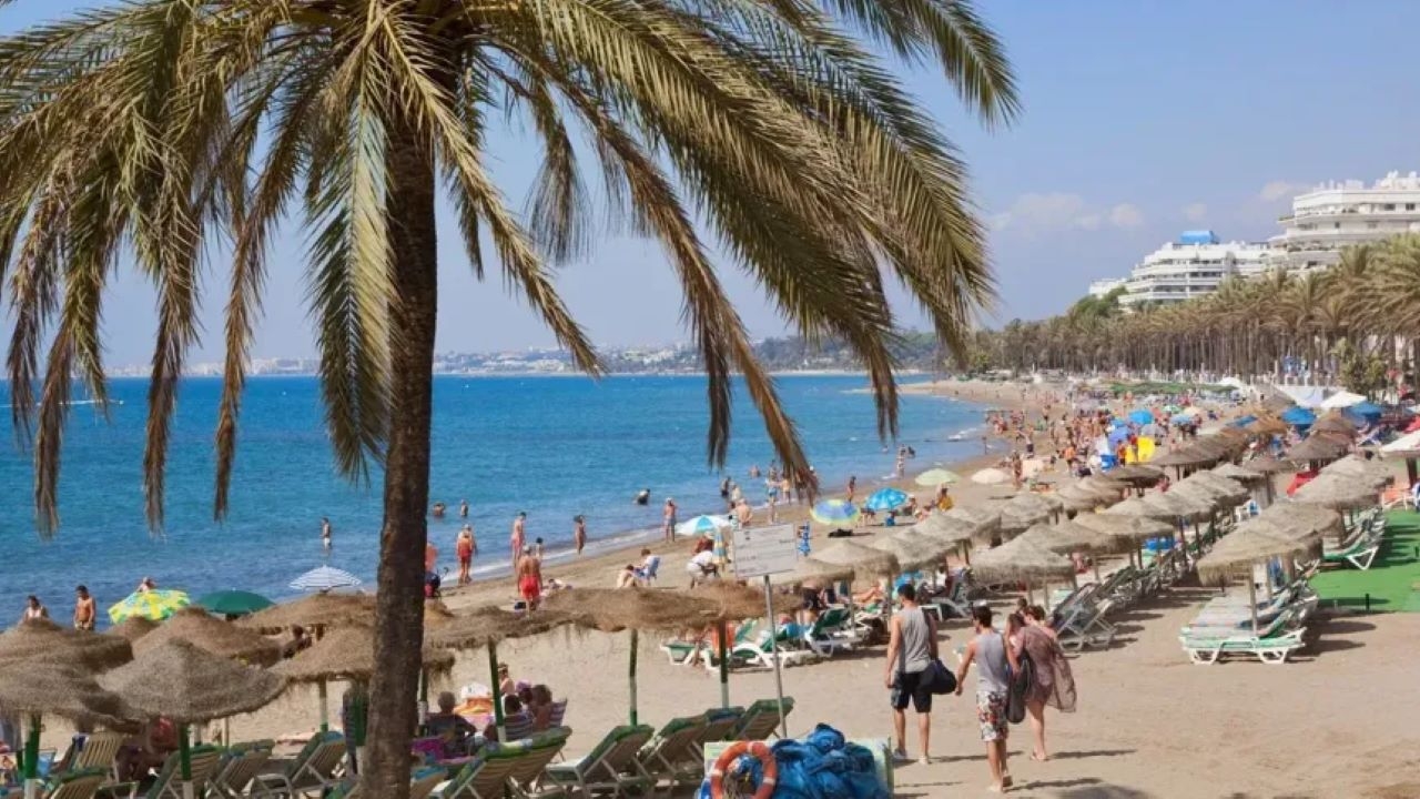 Marbella, o destino de verão europeu que ainda não é muito conhecido