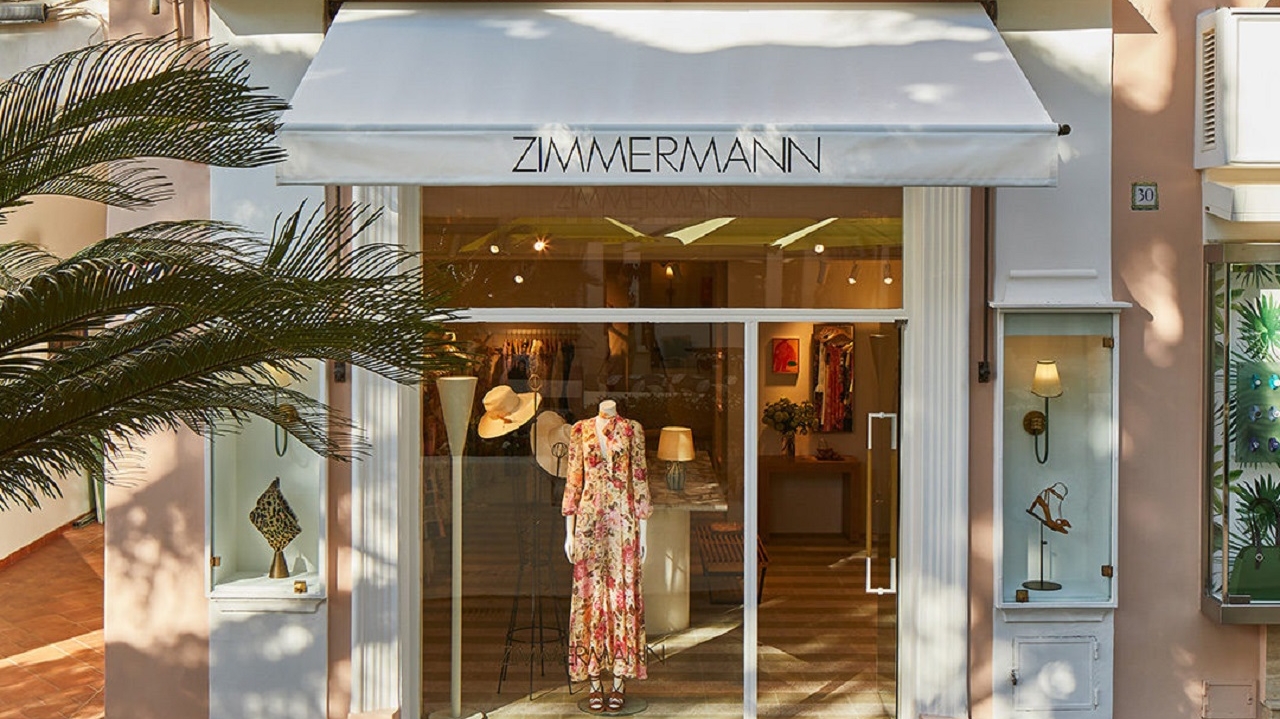 Marca de luxo Zimmermann será vendida por fundo italiano a 1 bilhão de euros