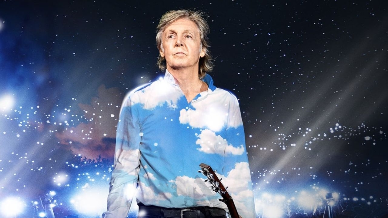 Paul McCartney anuncia shows em cinco capitais brasileiras em 2023