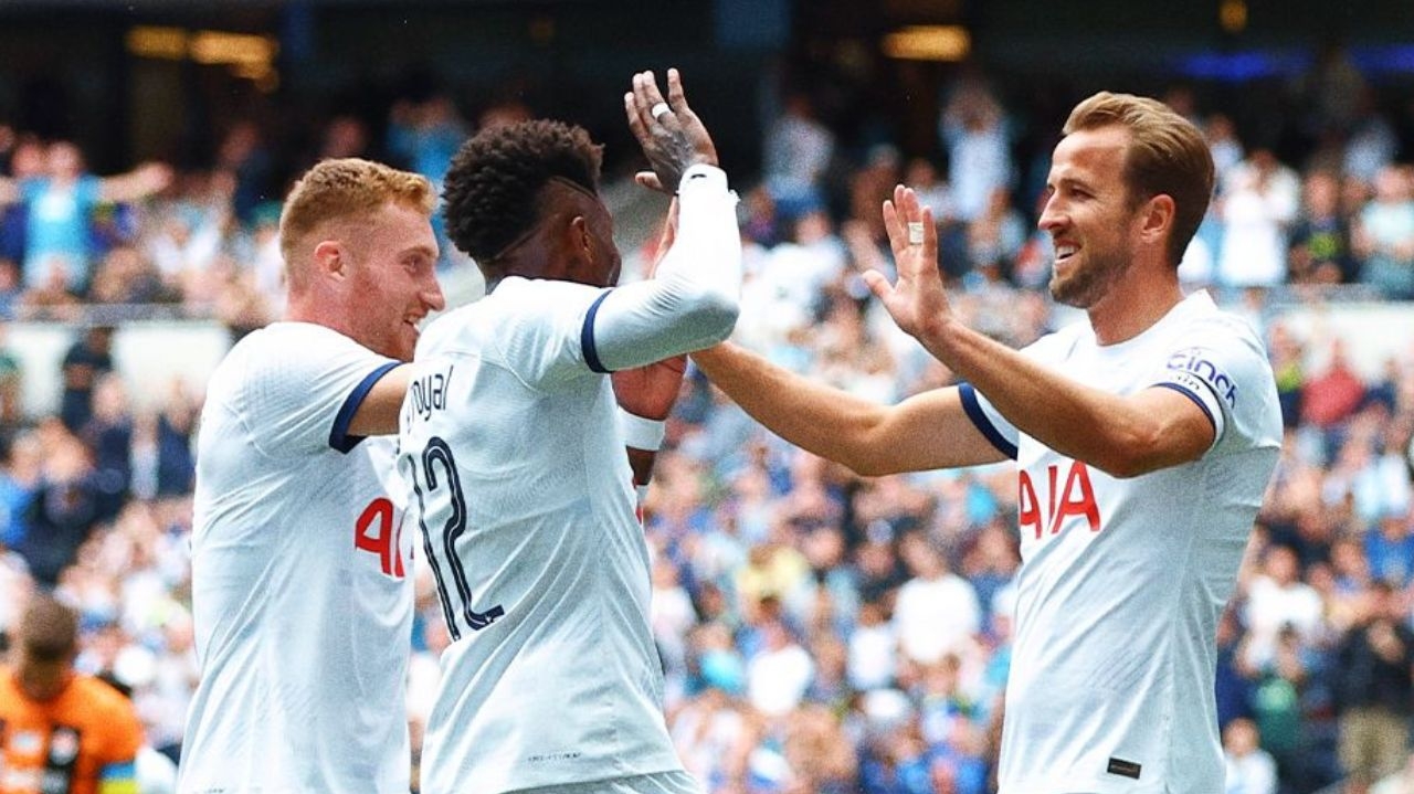 Harry Kane fica: Tottenham nega nova proposta de R$ 540 milhões do Bayern de Munique