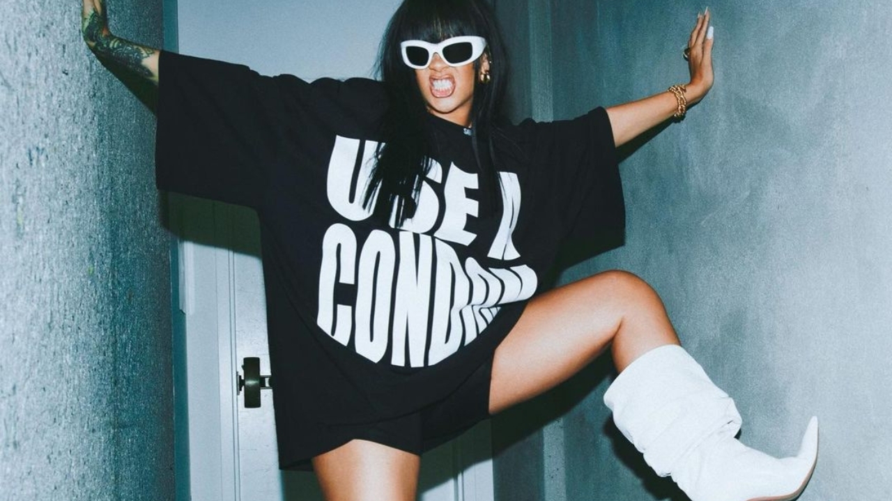 Celebridades como Rihanna e Miley Cyrus colocam partes do corpo em seguro