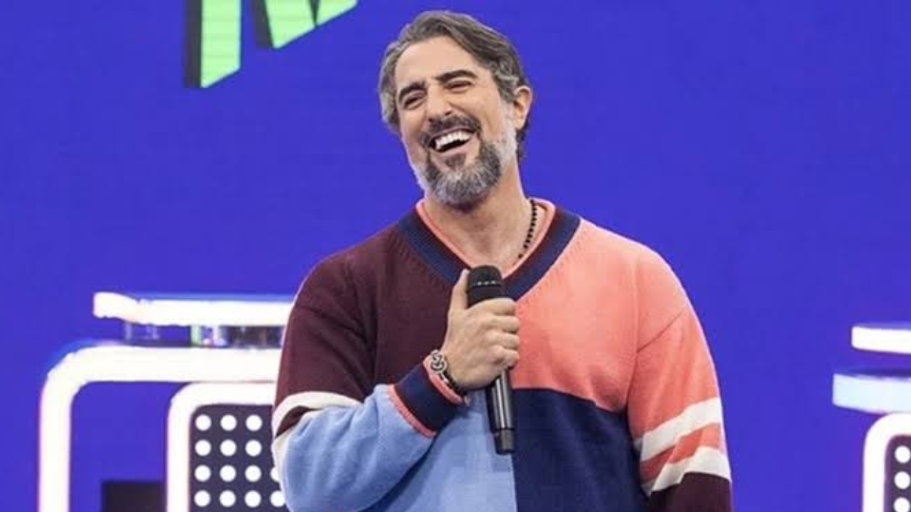 Marcos Mion apresenta o Criança Esperança pela primeira vez