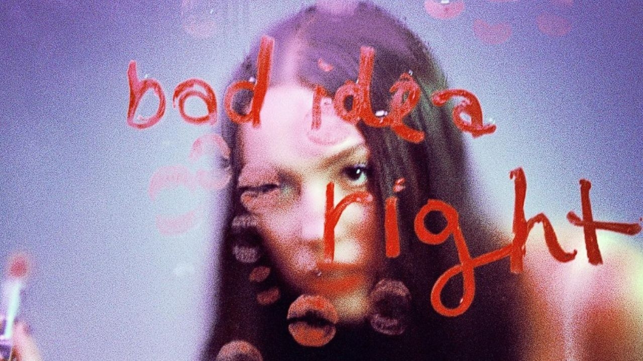 Olivia Rodrigo anuncia novo single “bad idea right?” do álbum “GUTS”