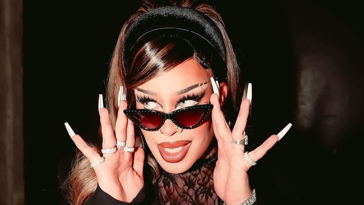 Gloria Groove anuncia tracklist do álbum “Lady Leste ao vivo”