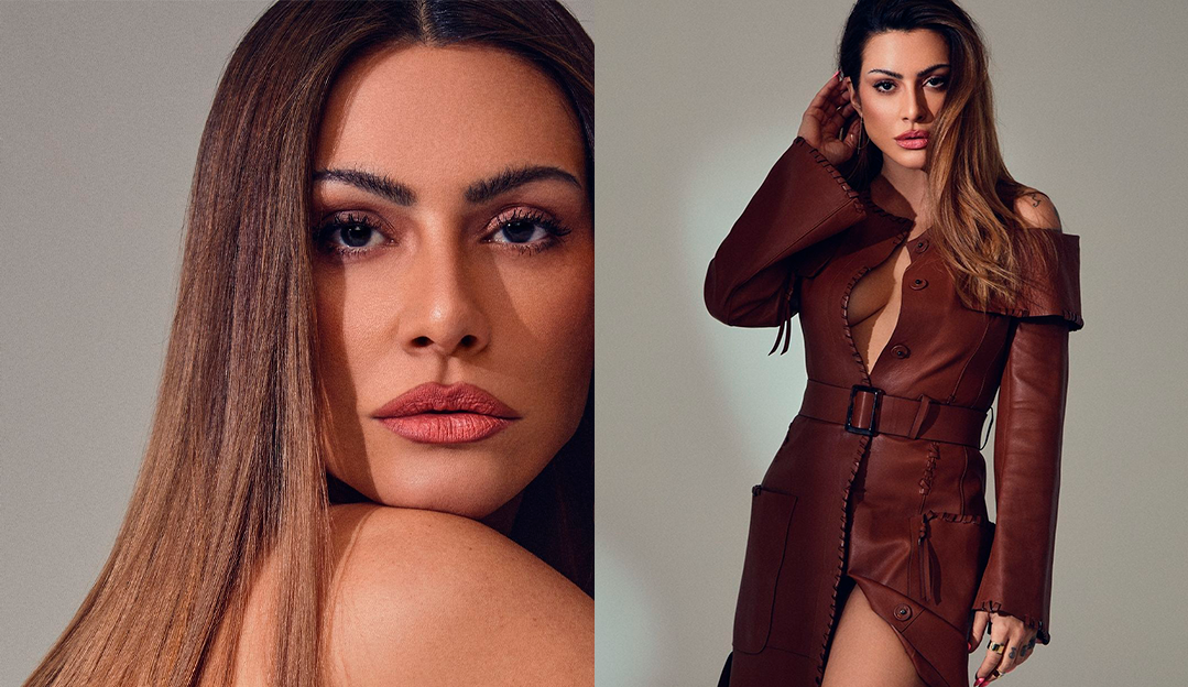 Cléo fala sobre relacionamento na pandemia e sobre positividade tóxica