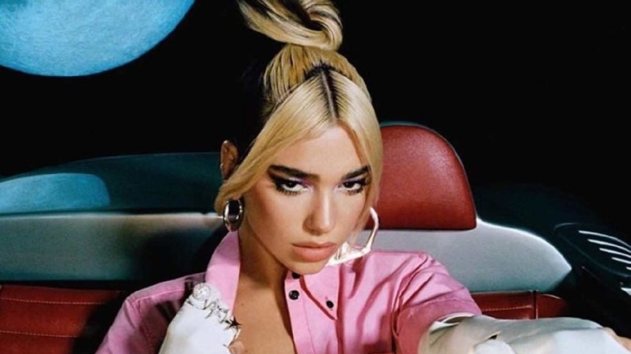 Novo álbum de Dua Lipa chegará em 2024