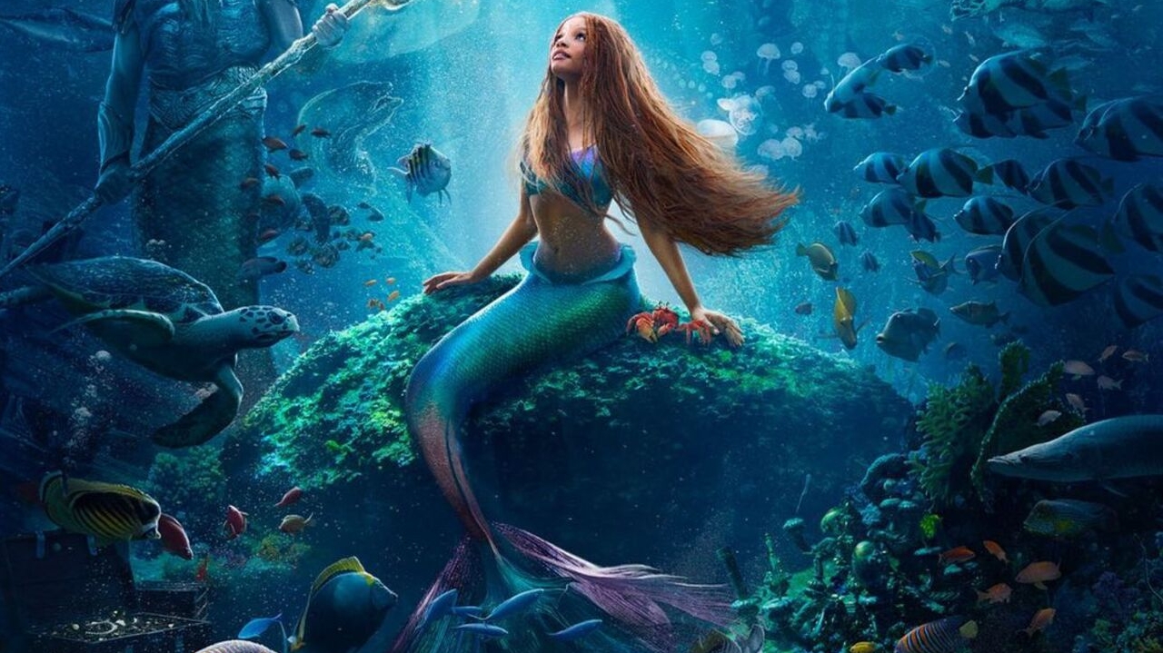 Live-action de “A Pequena Sereia” chega ao Disney+ em setembro