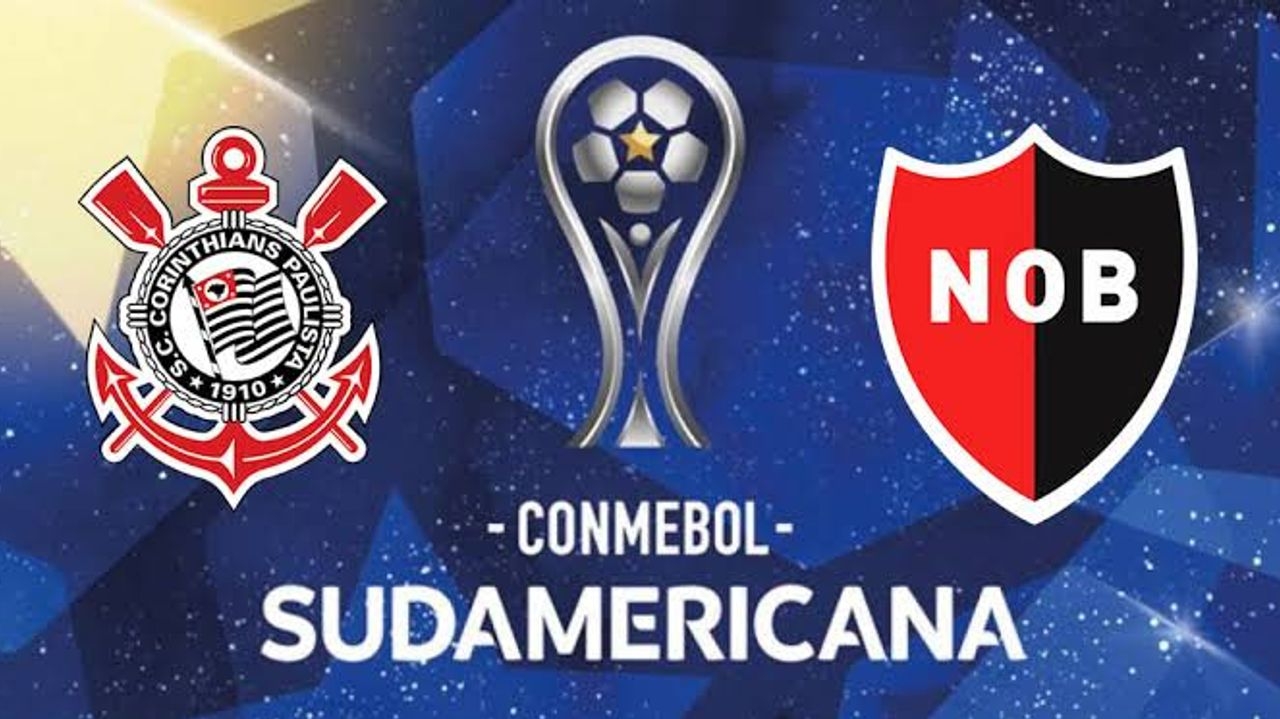 Corinthians decide vaga na Copa Sul-americana contra o Newell”s Old Boys na Argentina