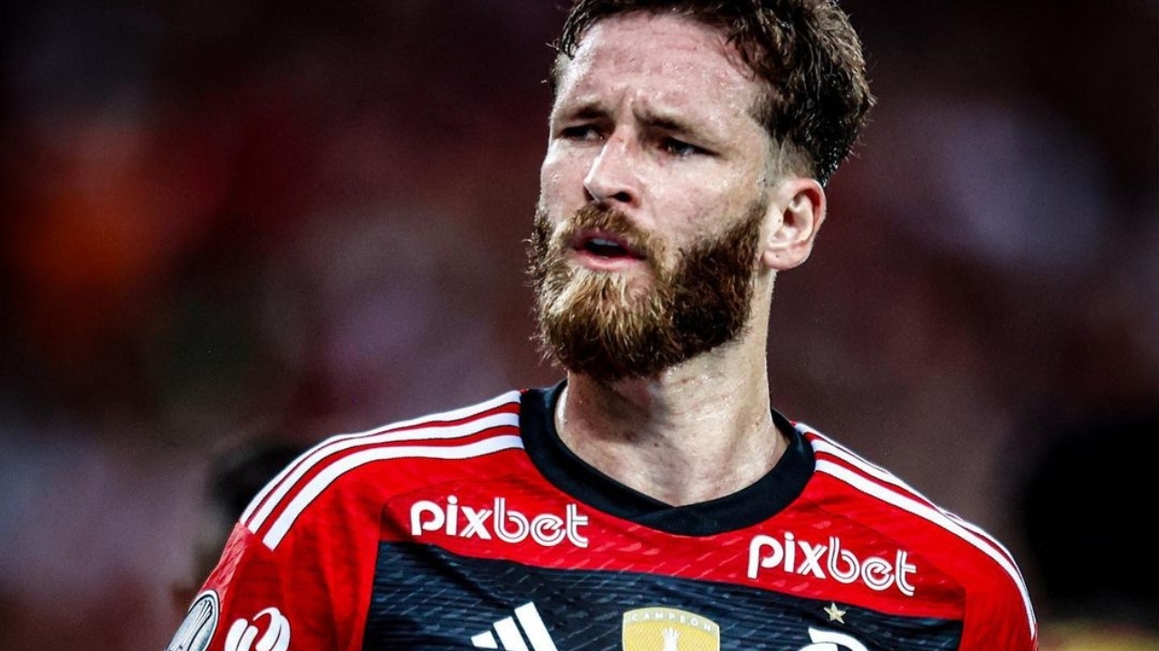 Al-Nassr, time de Cristiano Ronaldo, faz proposta por Léo Pereira, do Flamengo